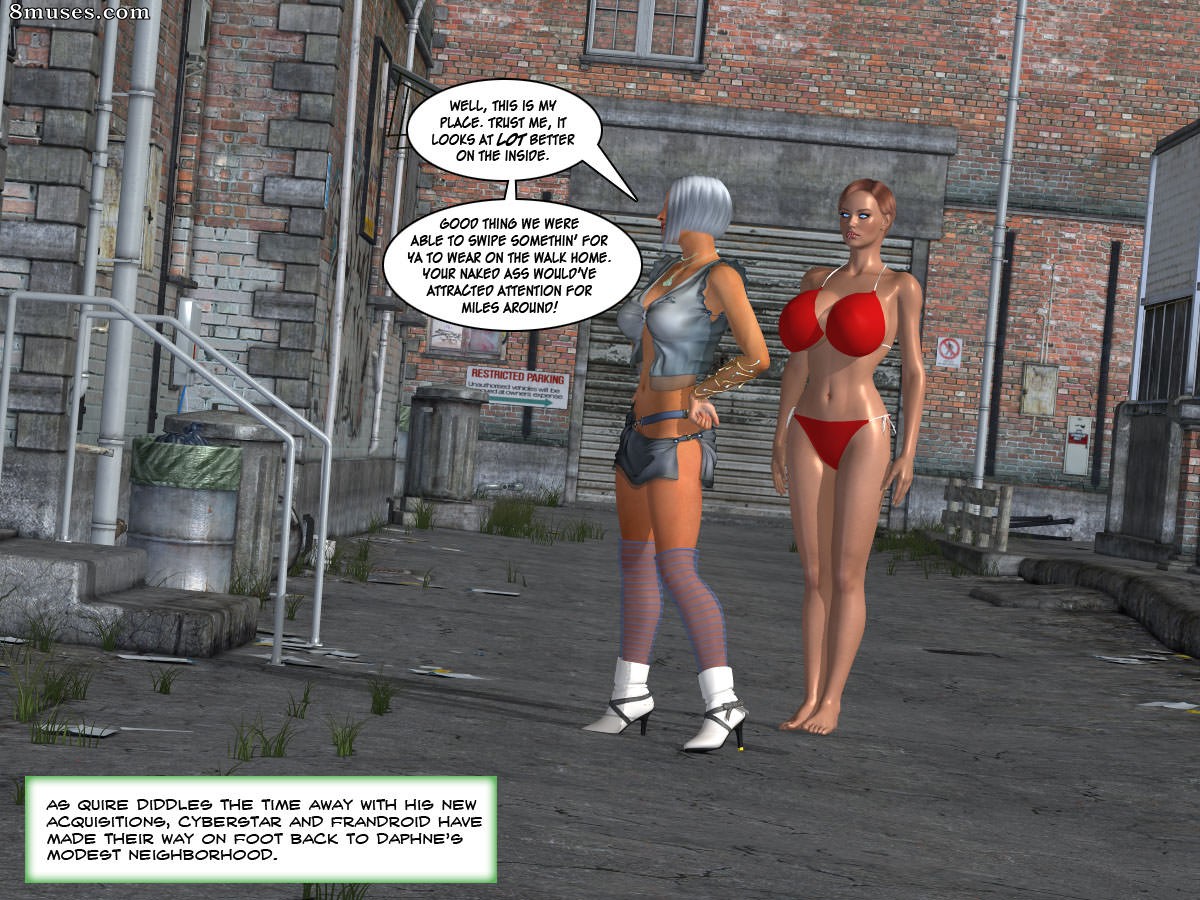 Grime City Stories - An Acquired Taste - Issue 1-26 - Page 157