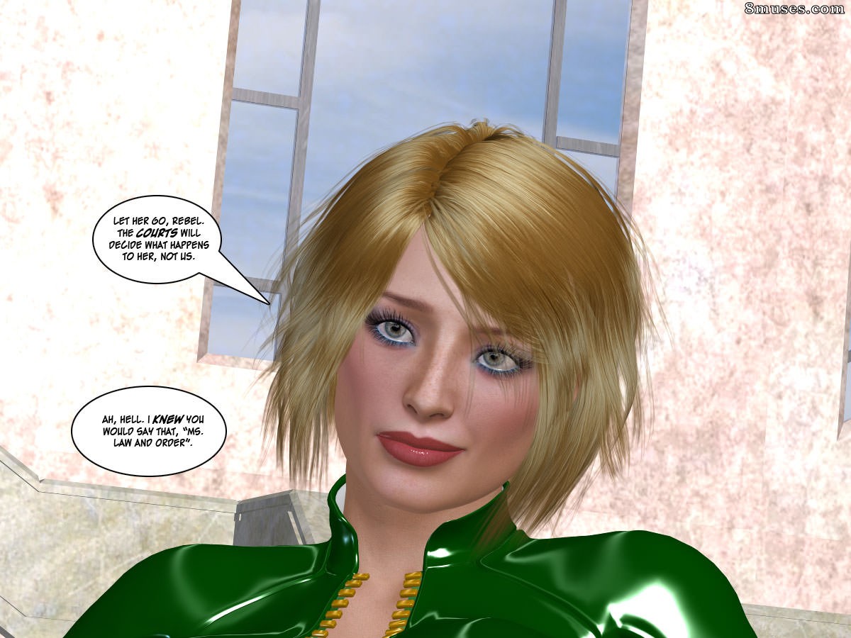 Grime City Stories - An Acquired Taste - Issue 1-26 - Page 290