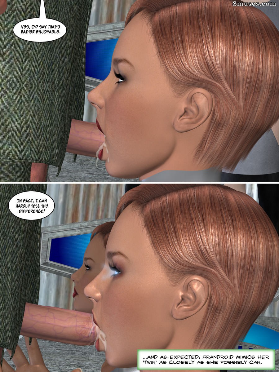 Grime City Stories - An Acquired Taste - Issue 1-26 - Page 87