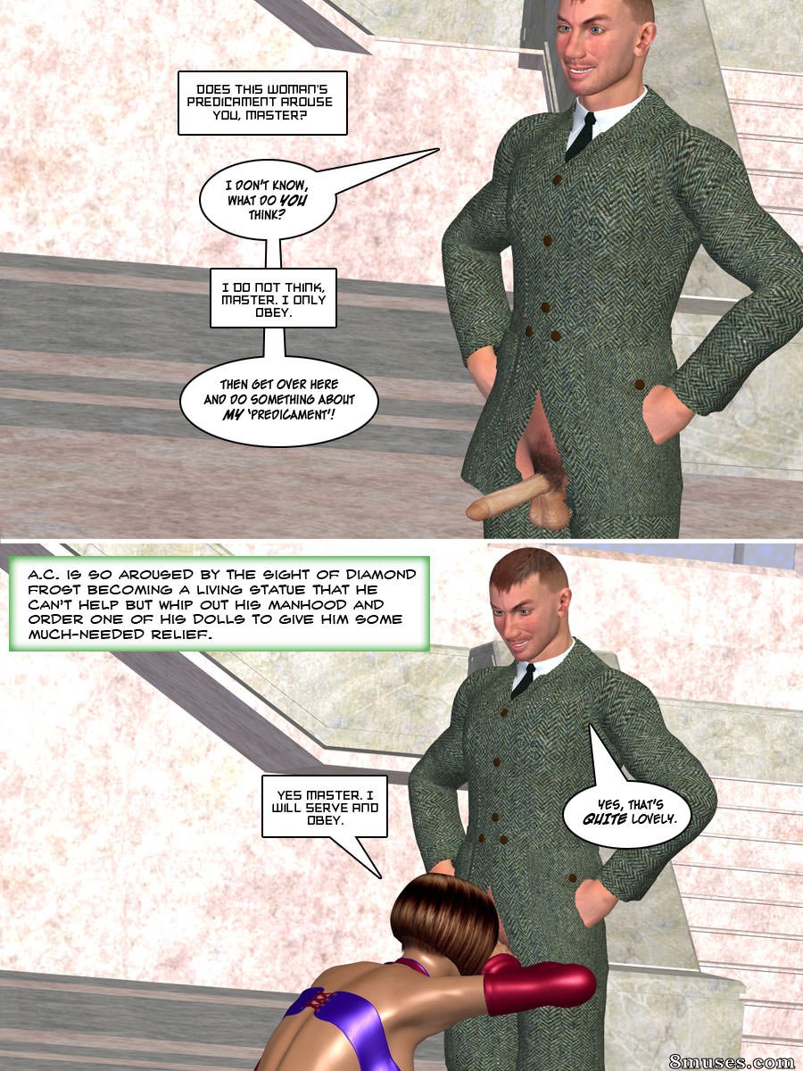 Grime City Stories - An Acquired Taste - Issue 1-26 - Page 155
