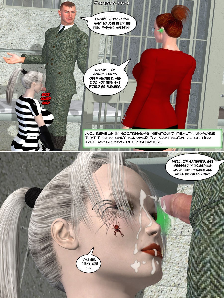 Grime City Stories - An Acquired Taste - Issue 1-26 - Page 10