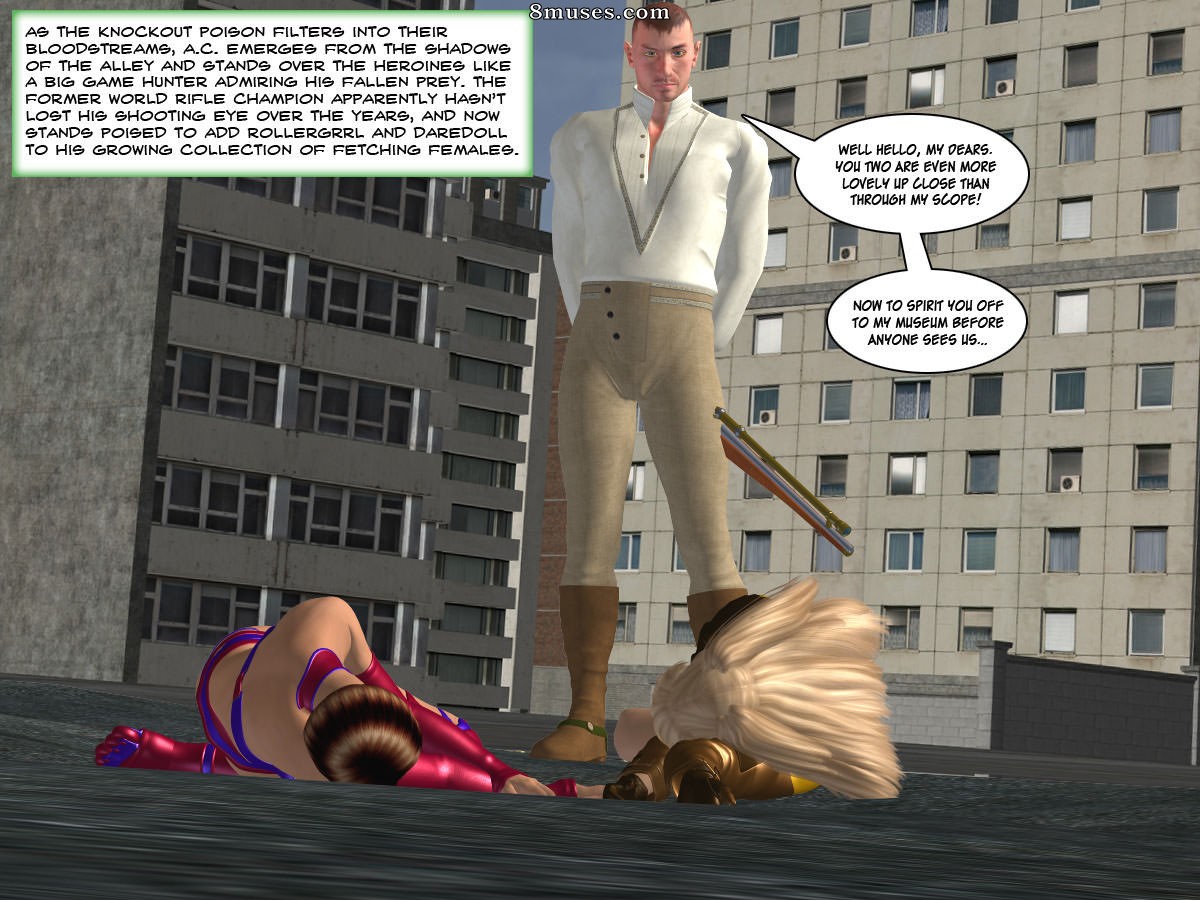 Grime City Stories - An Acquired Taste - Issue 1-26 - Page 71