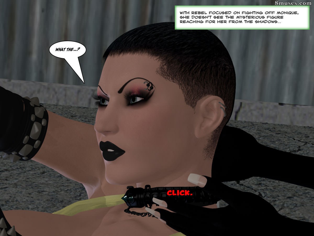 Grime City Stories - An Acquired Taste - Issue 1-26 - Page 225