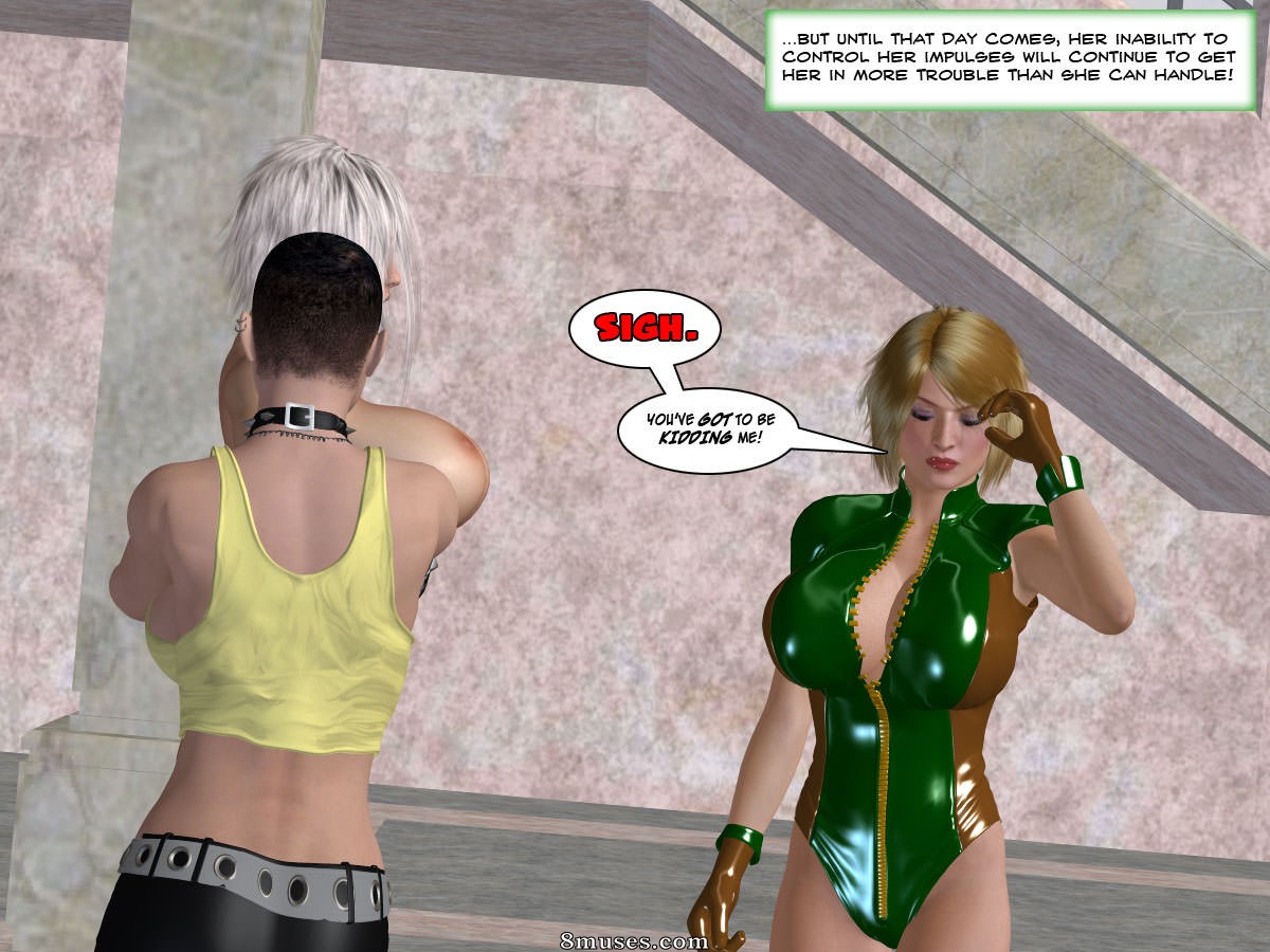 Grime City Stories - An Acquired Taste - Issue 1-26 - Page 207