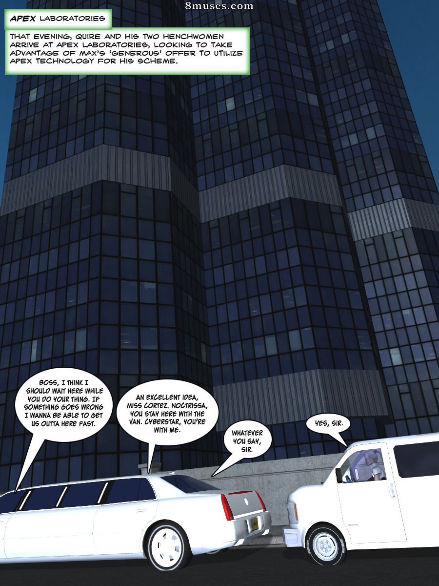 Grime City Stories - An Acquired Taste - Issue 1-26 - Page 23