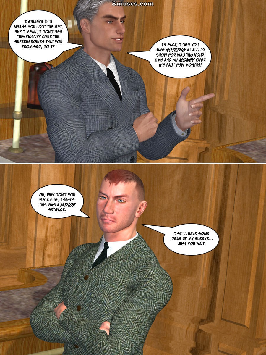 Grime City Stories - An Acquired Taste - Issue 1-26 - Page 300