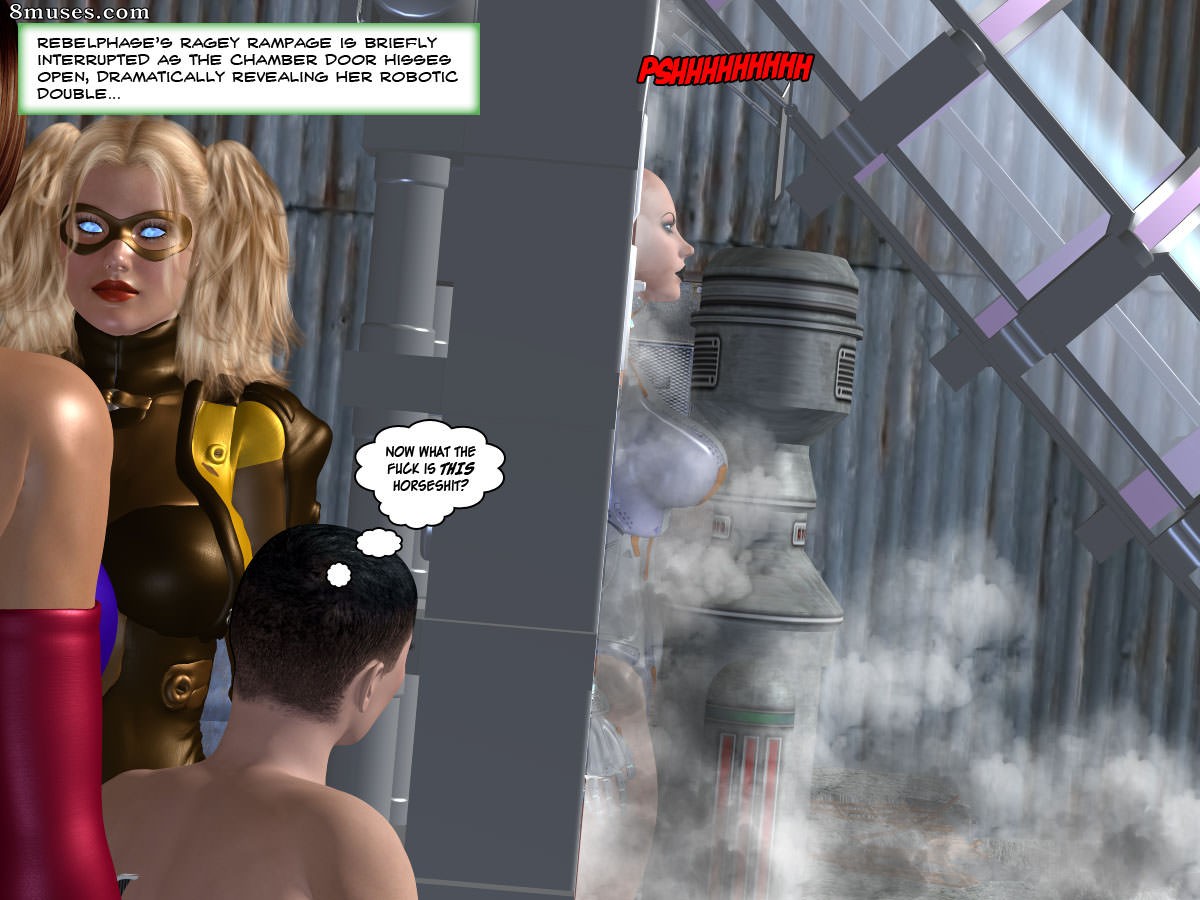 Grime City Stories - An Acquired Taste - Issue 1-26 - Page 268