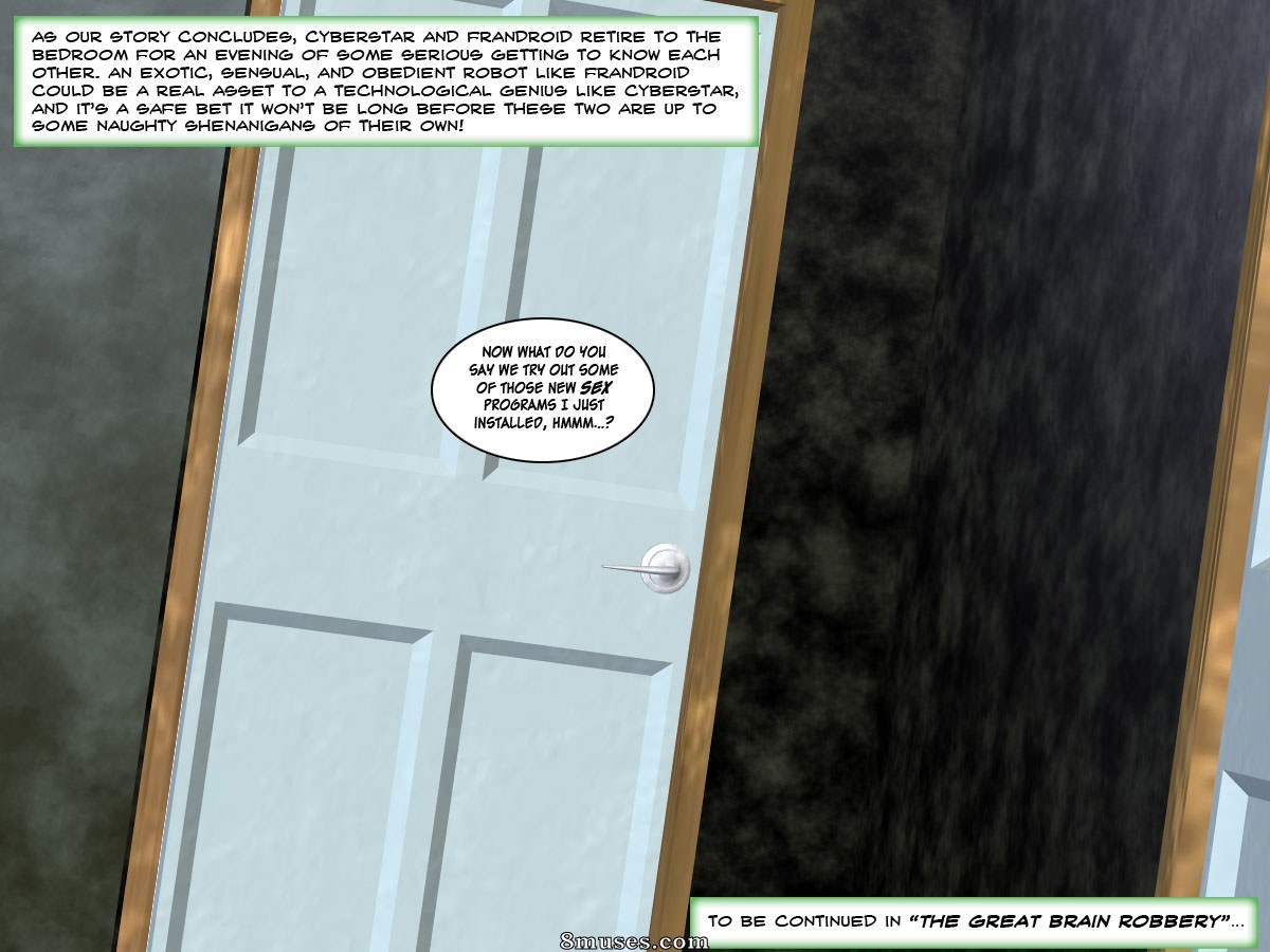 Grime City Stories - An Acquired Taste - Issue 1-26 - Page 317