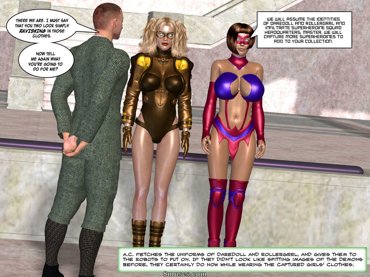 Grime City Stories - An Acquired Taste - Issue 1-26 - Page 115