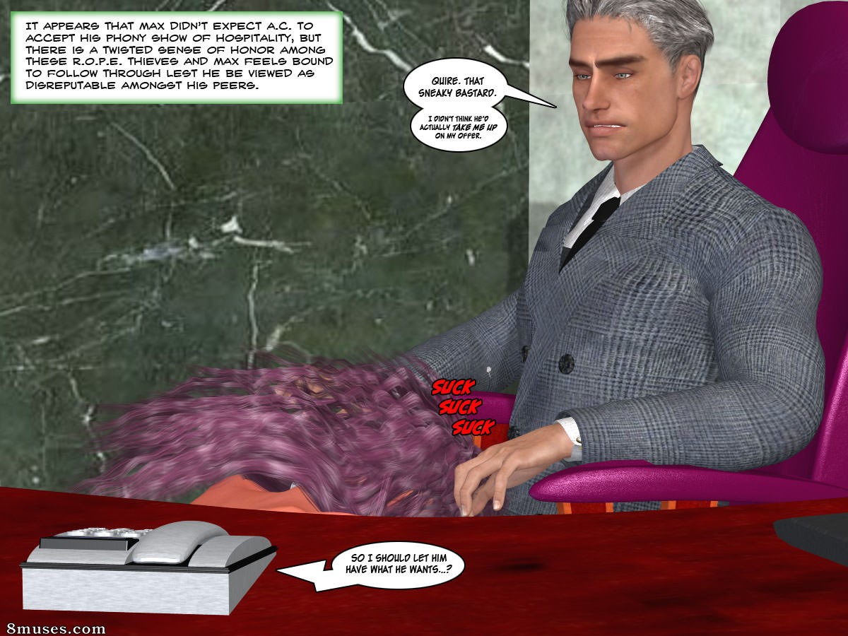 Grime City Stories - An Acquired Taste - Issue 1-26 - Page 29