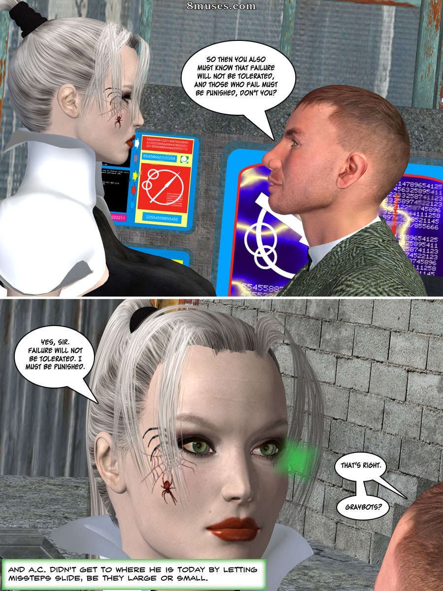 Grime City Stories - An Acquired Taste - Issue 1-26 - Page 91