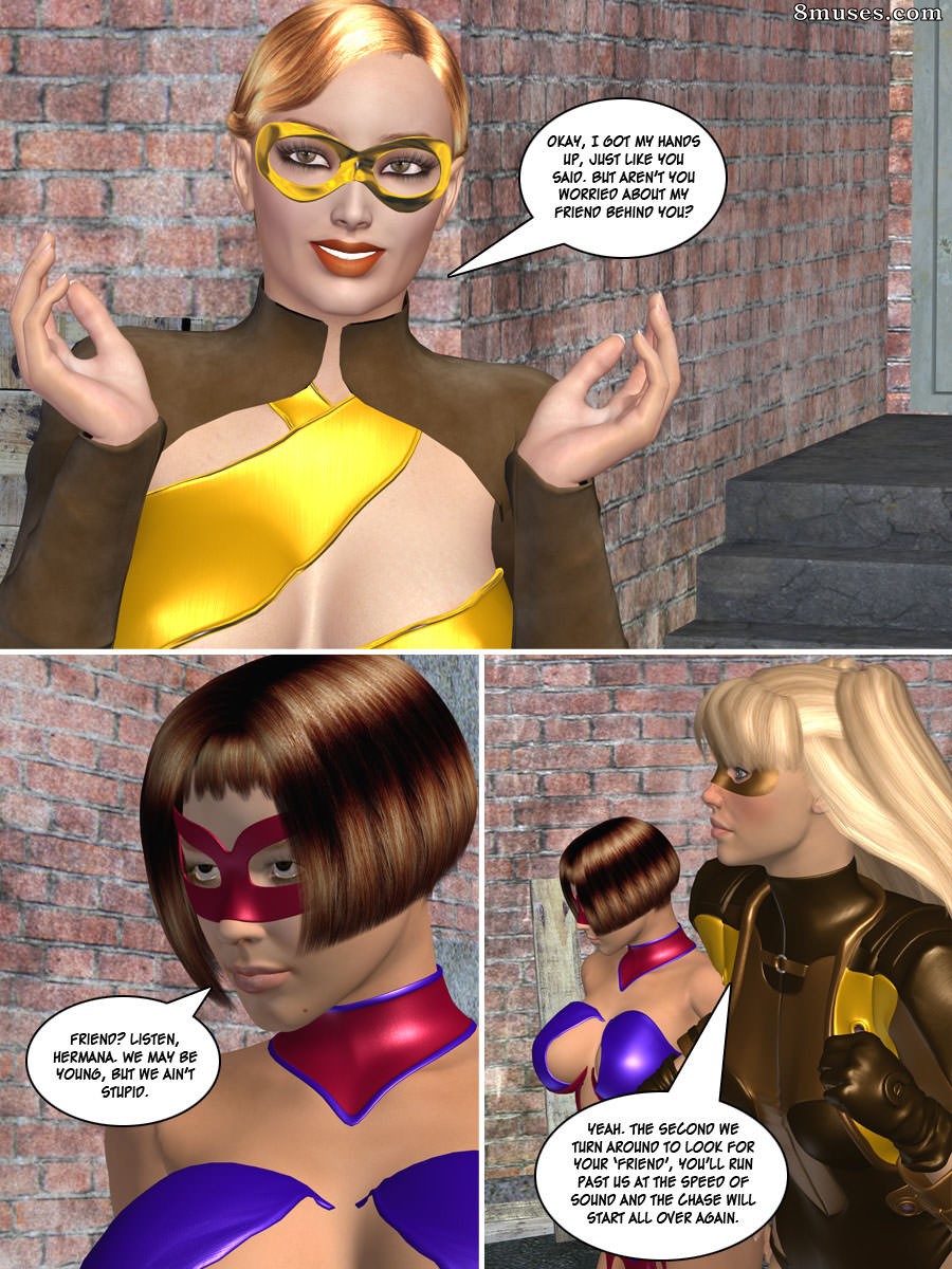 Grime City Stories - An Acquired Taste - Issue 1-26 - Page 68