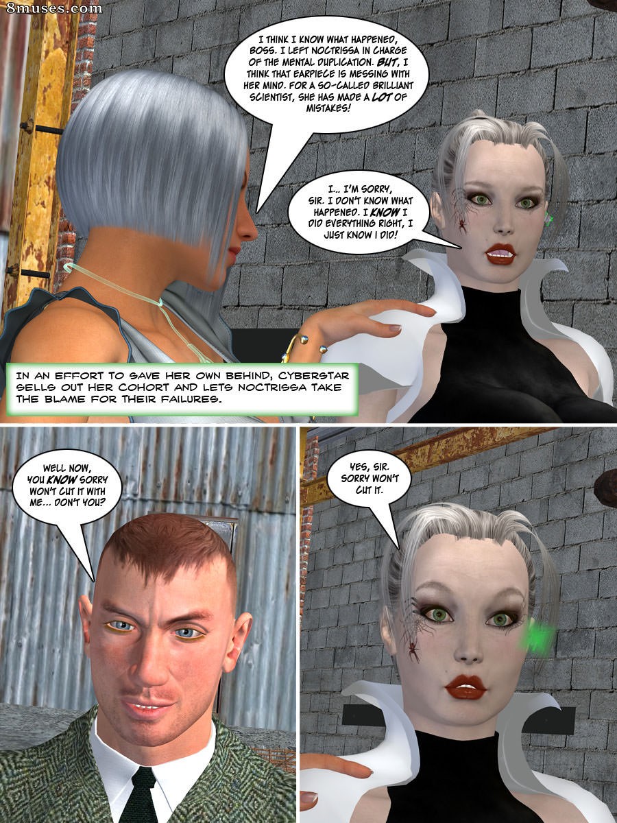 Grime City Stories - An Acquired Taste - Issue 1-26 - Page 90