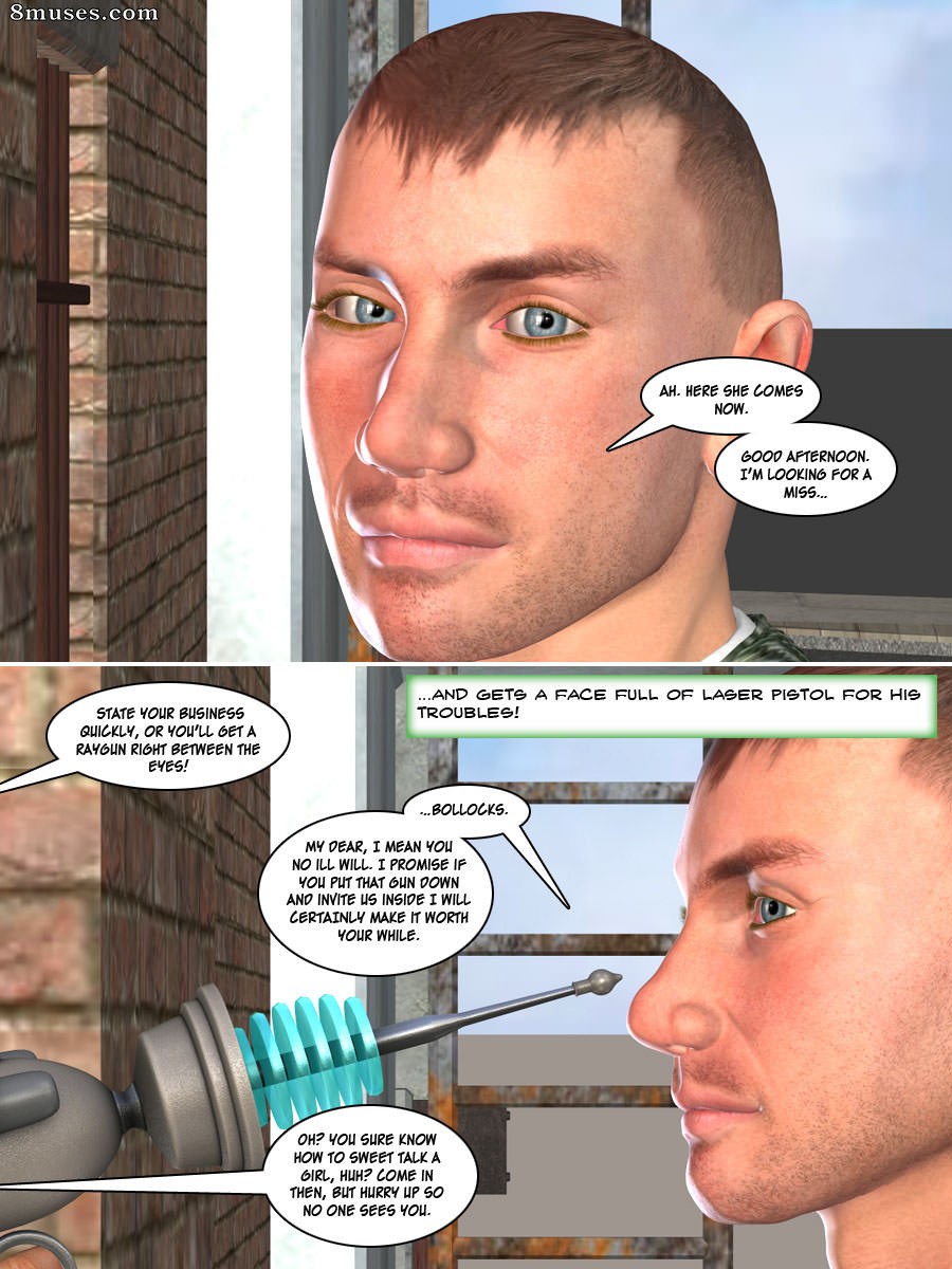 Grime City Stories - An Acquired Taste - Issue 1-26 - Page 14