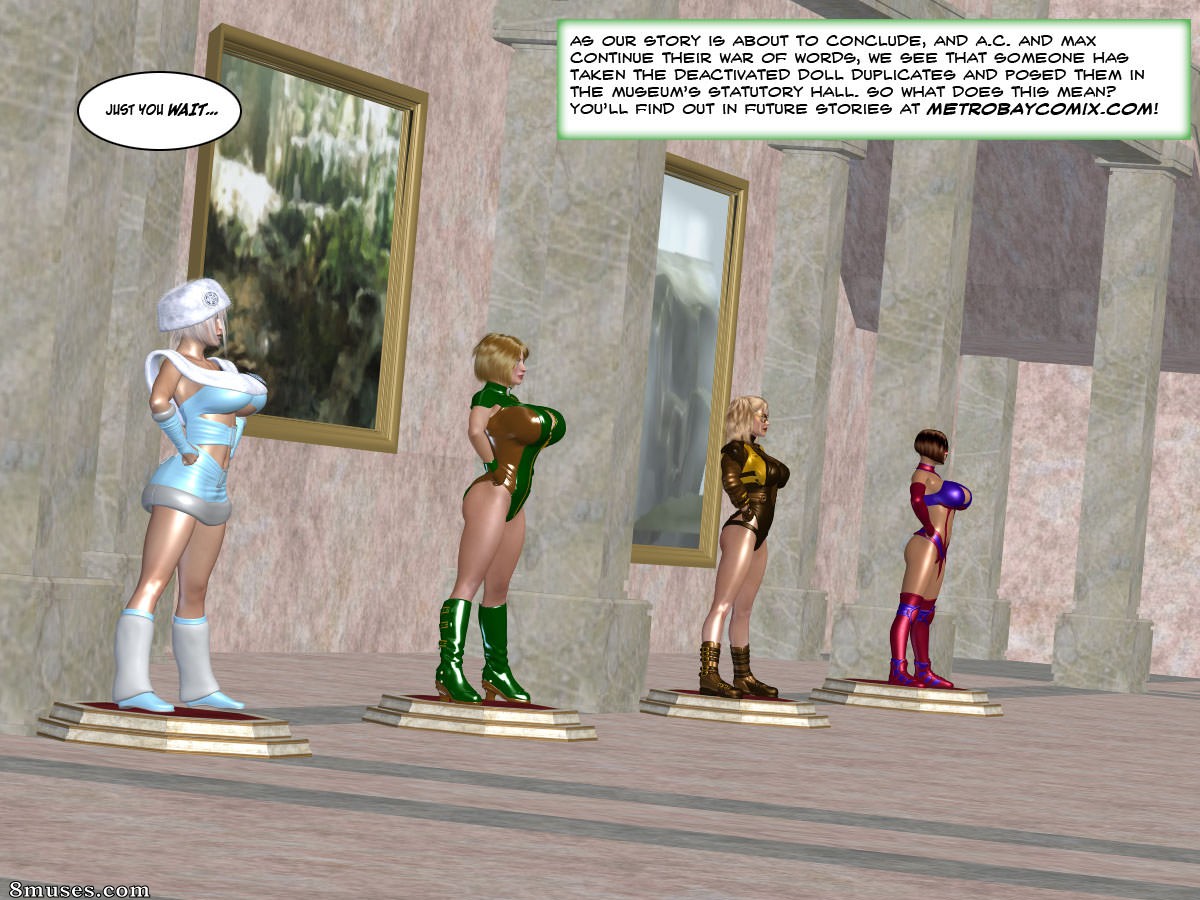 Grime City Stories - An Acquired Taste - Issue 1-26 - Page 301