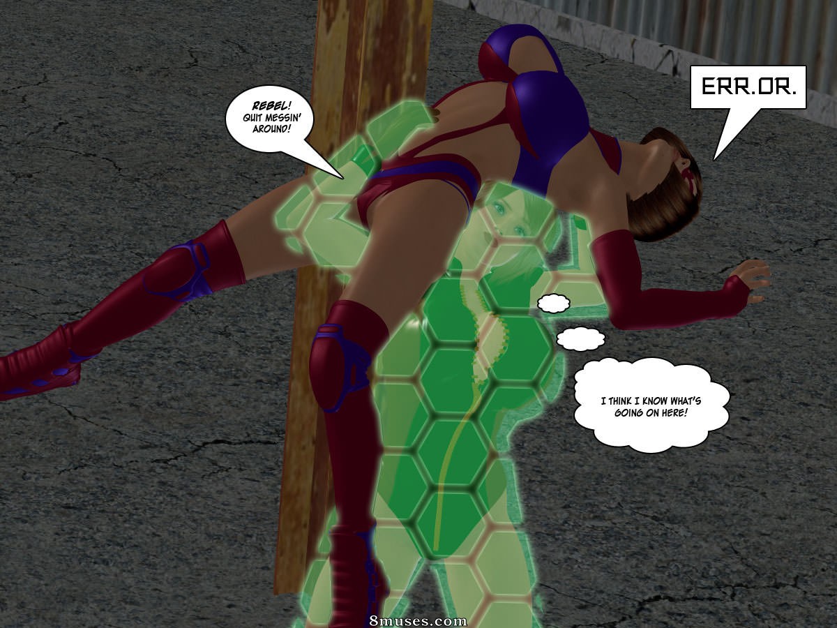 Grime City Stories - An Acquired Taste - Issue 1-26 - Page 221