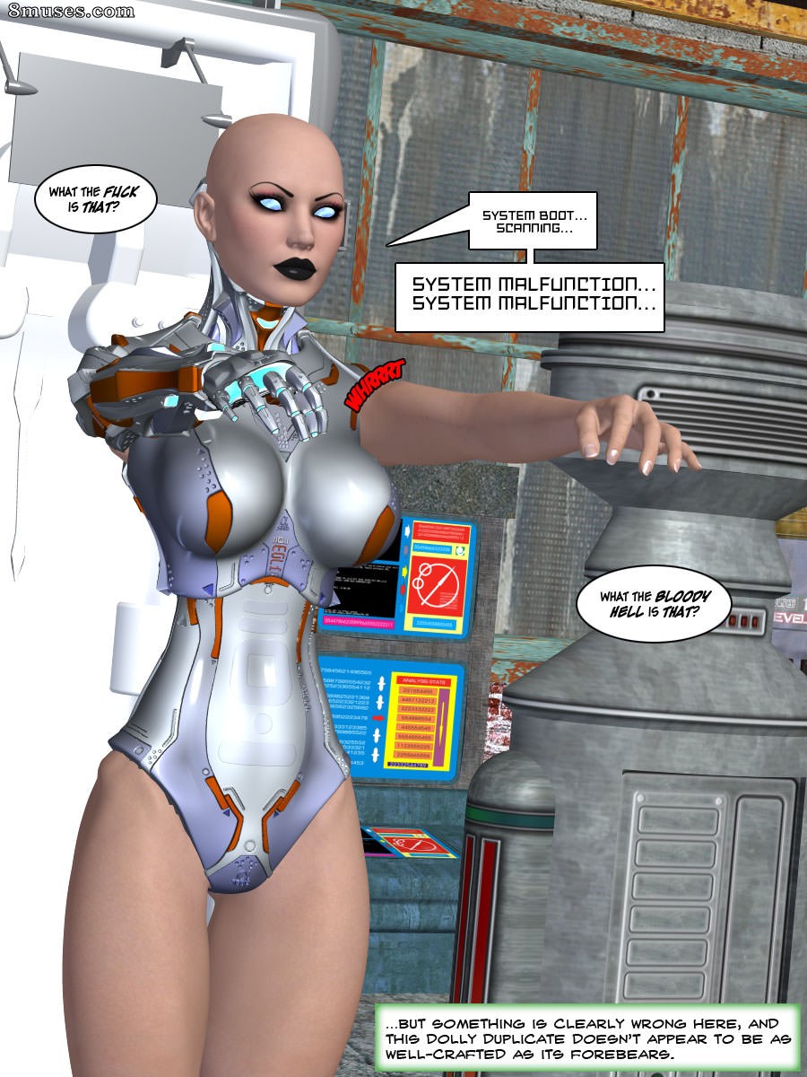 Grime City Stories - An Acquired Taste - Issue 1-26 - Page 269