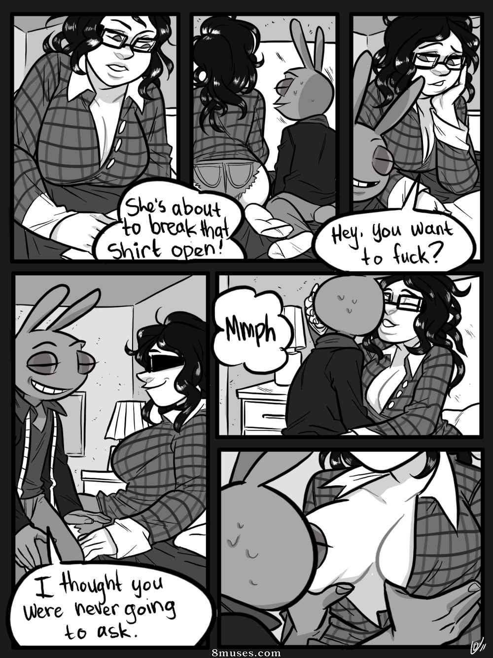 Ovens - Party Crasher - Page 6