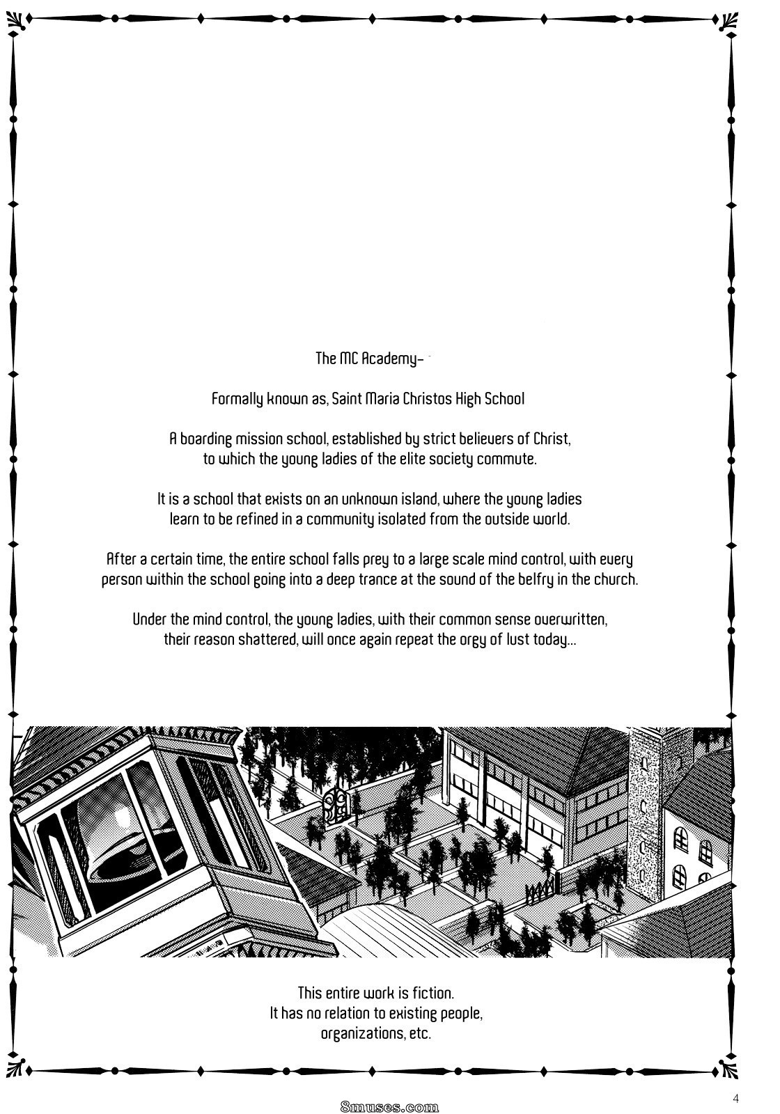 Alice no Takarabako - Mizuryuu Kei - MC Gakuen Ni Jigenme - Page 4