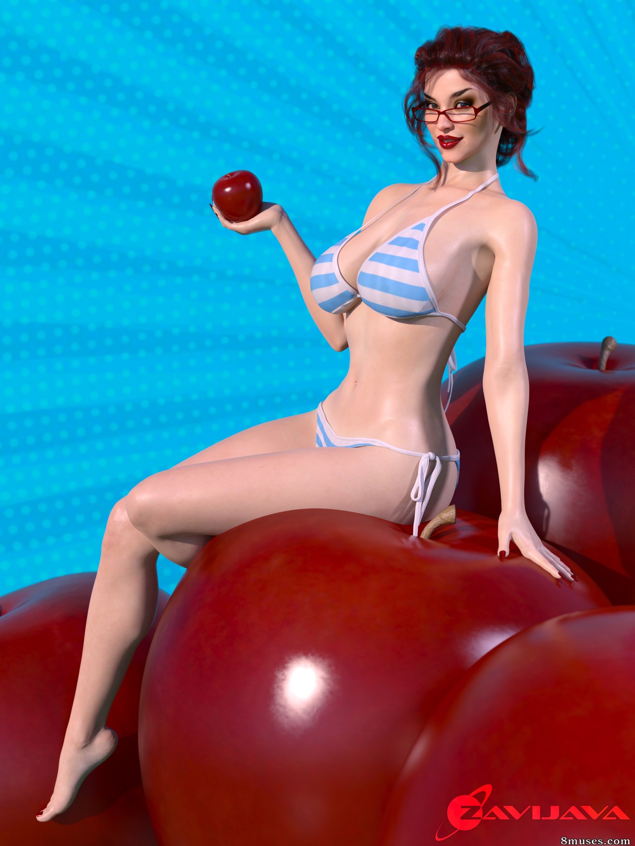 Lexx228 - Renders de Frutas - Página 5