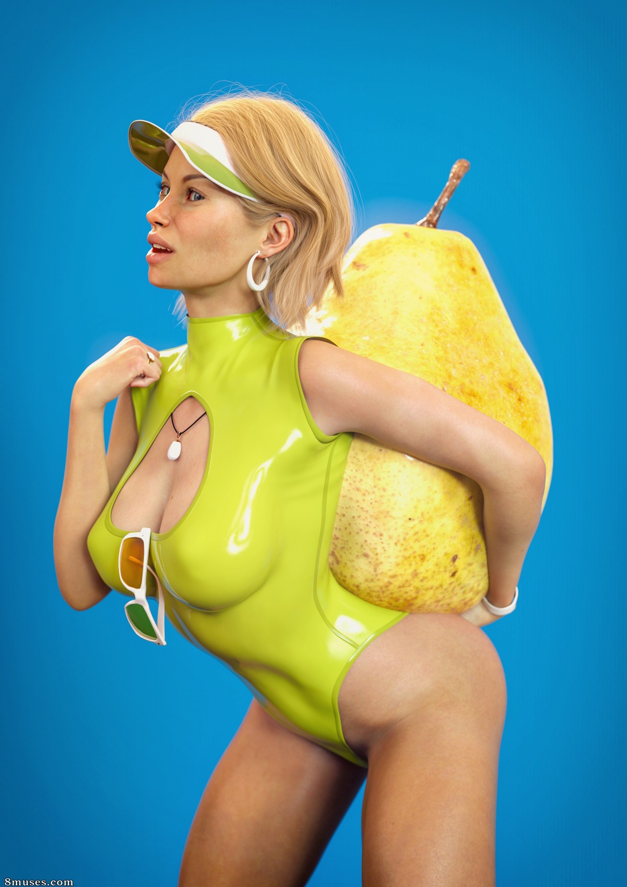 Lexx228 - Renders de frutas - Página 7
