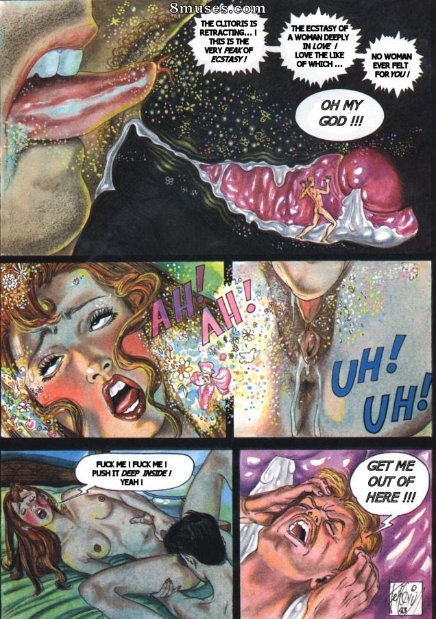 Ferocius Comics - Sueños de reducción - Página 7