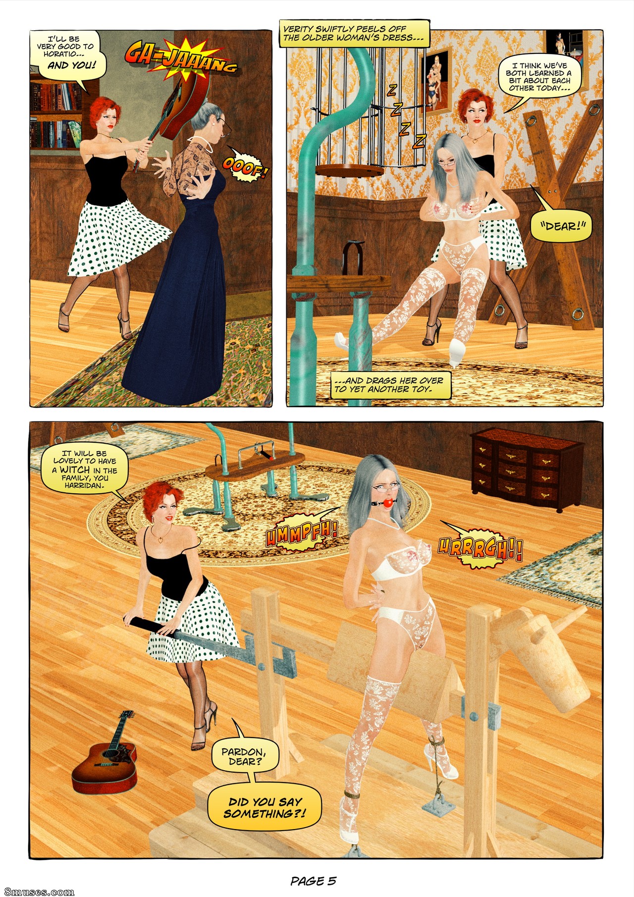 Vialst - Verily Verity - Page 5