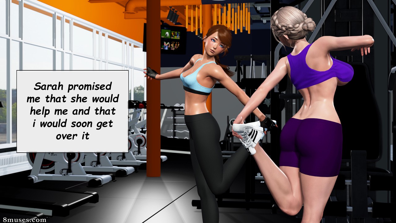 The Secret Of Lynn - Issue 1 - Page 25