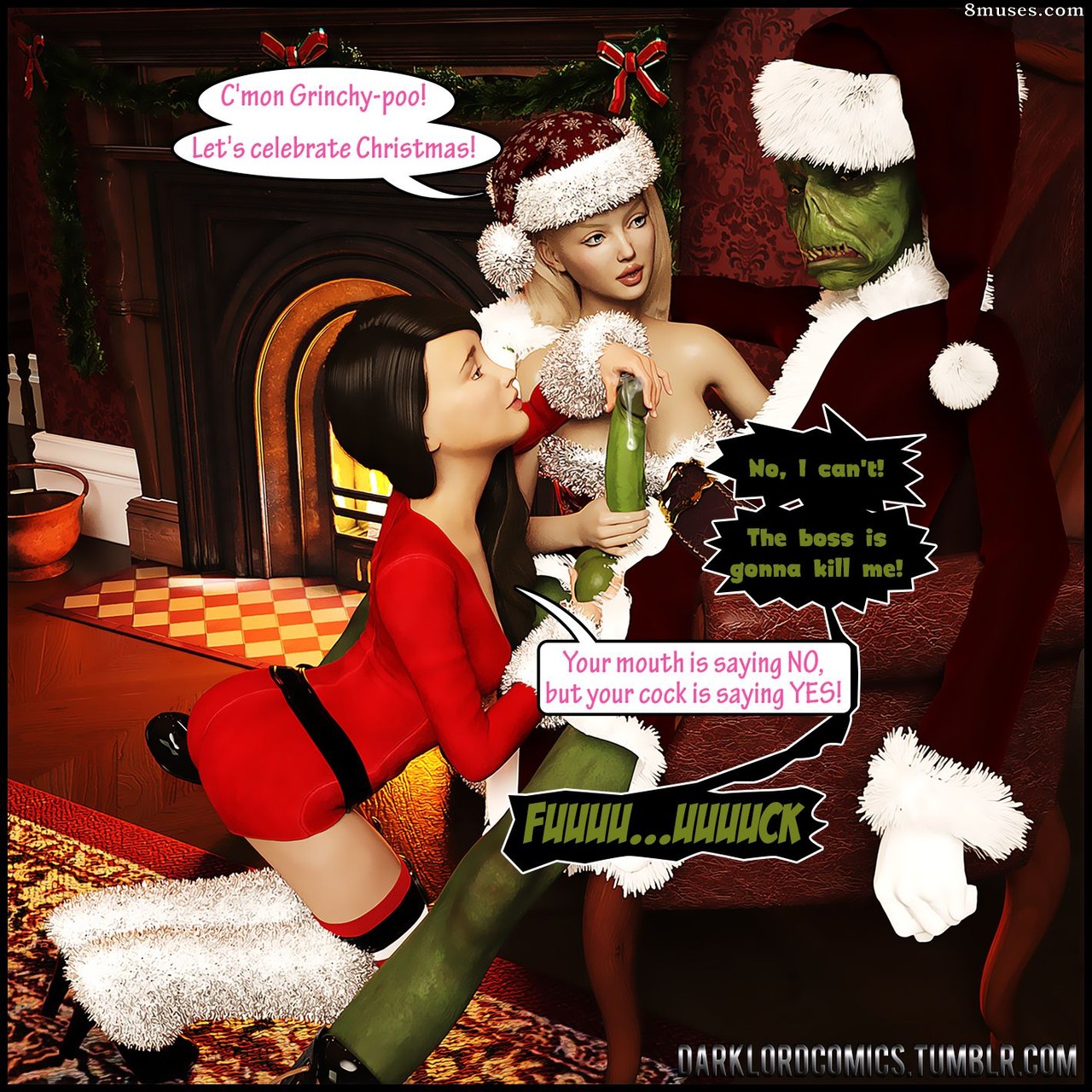 Darklord - Xmas Grinch 2016 - Page 3