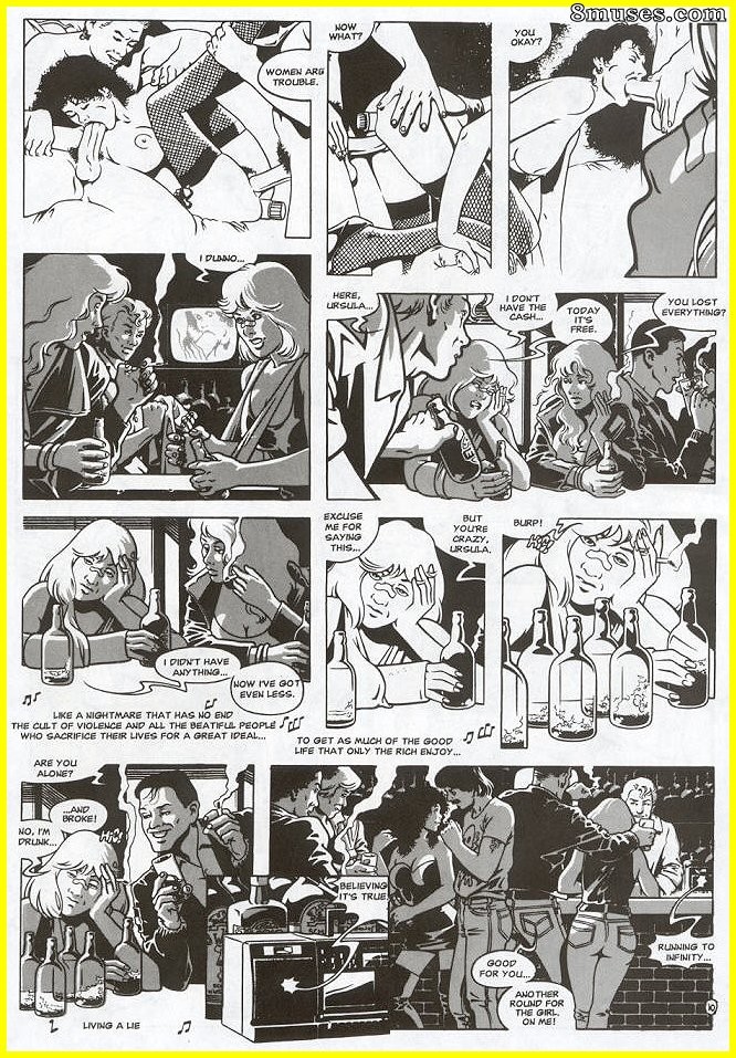Mouche espagnole - Numéro 5 - Page 12