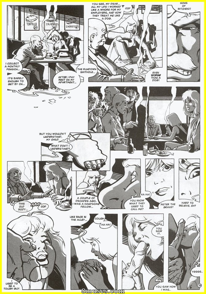 Mouche espagnole - Numéro 5 - Page 26