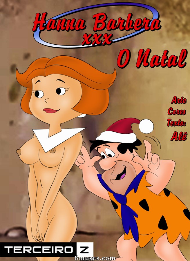 HQPorno.com.br - TZComiX.com Comics - Hanna Barbera XXX - Página 1
