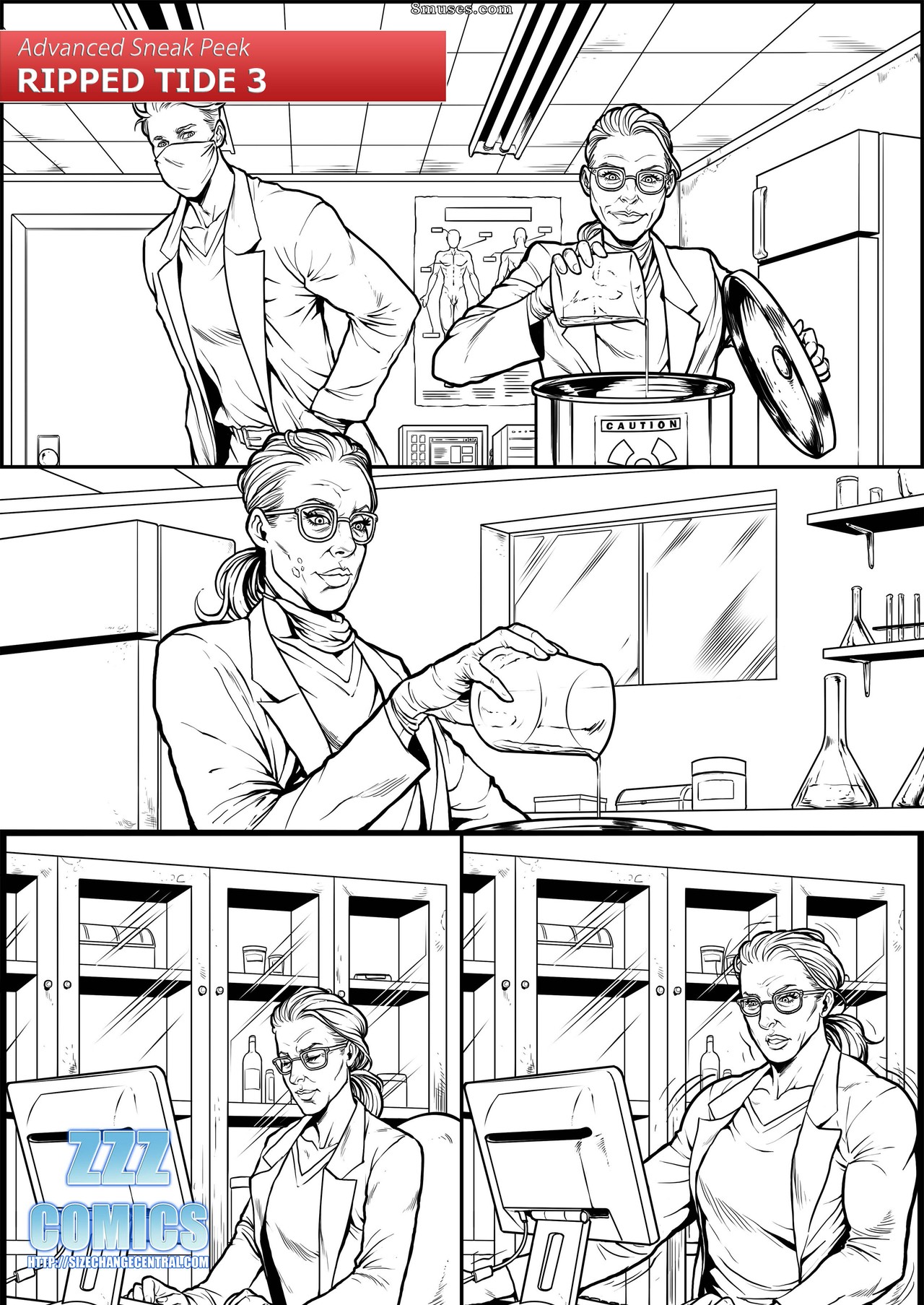 Crescer na neve - Edição 2 - Página 28