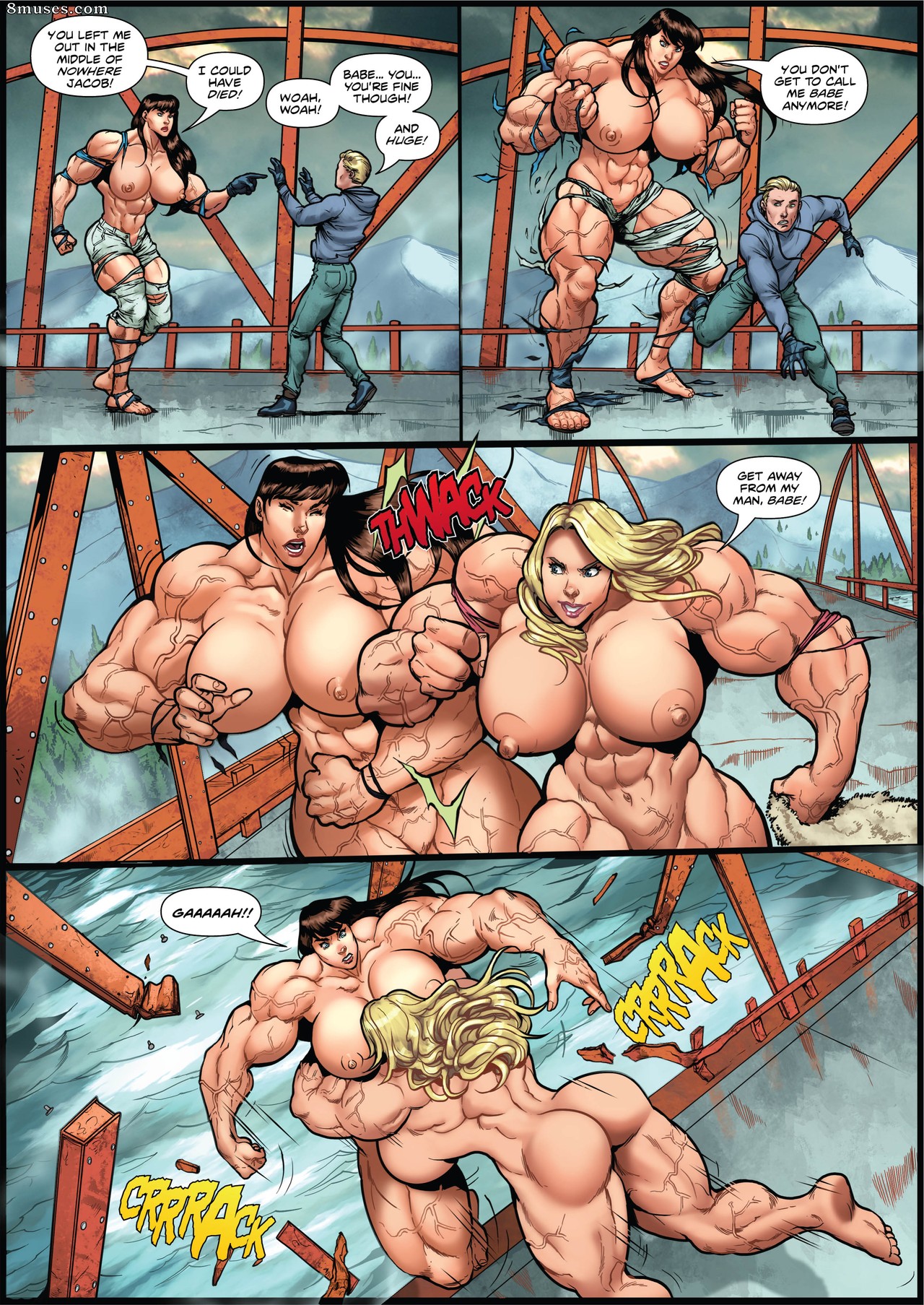 Grow in the Snow - Issue 2 - Page 18