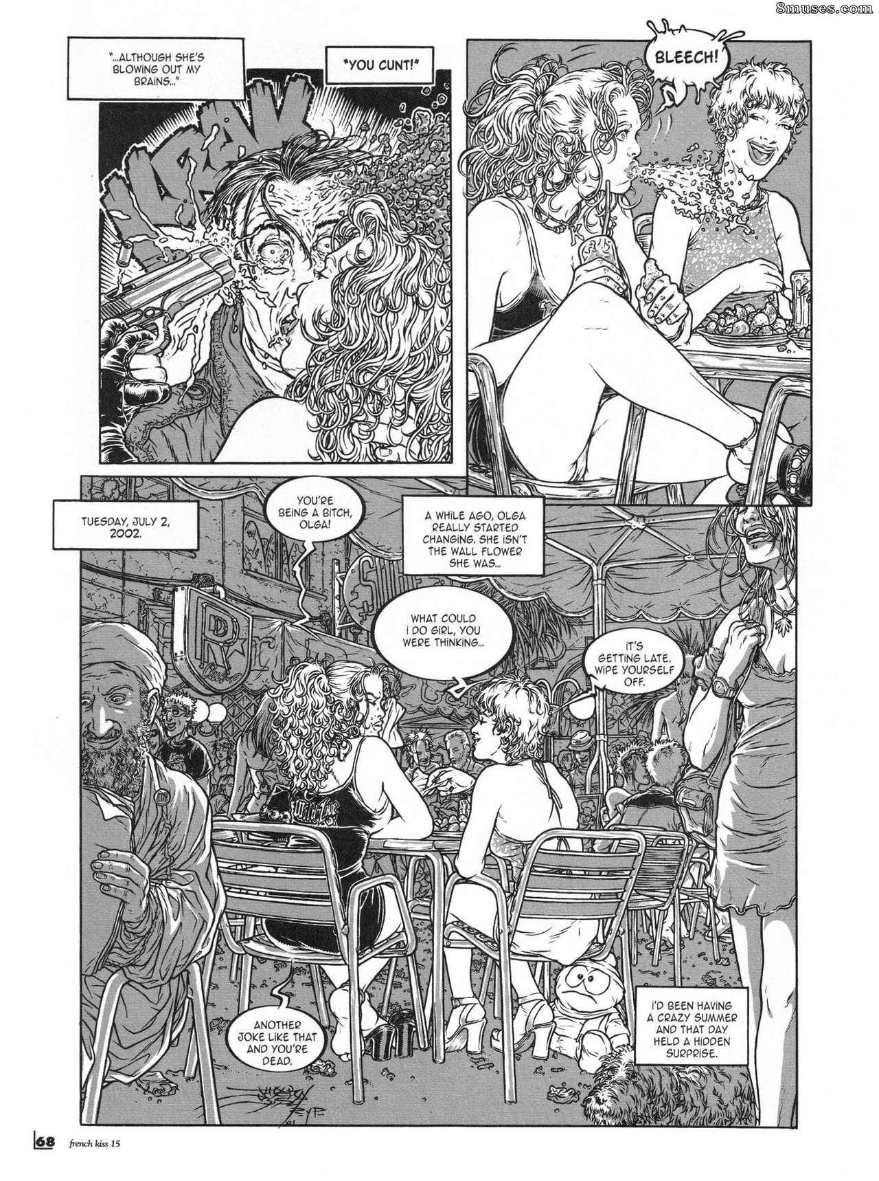 French Kiss Comics - Número 15 - Página 68