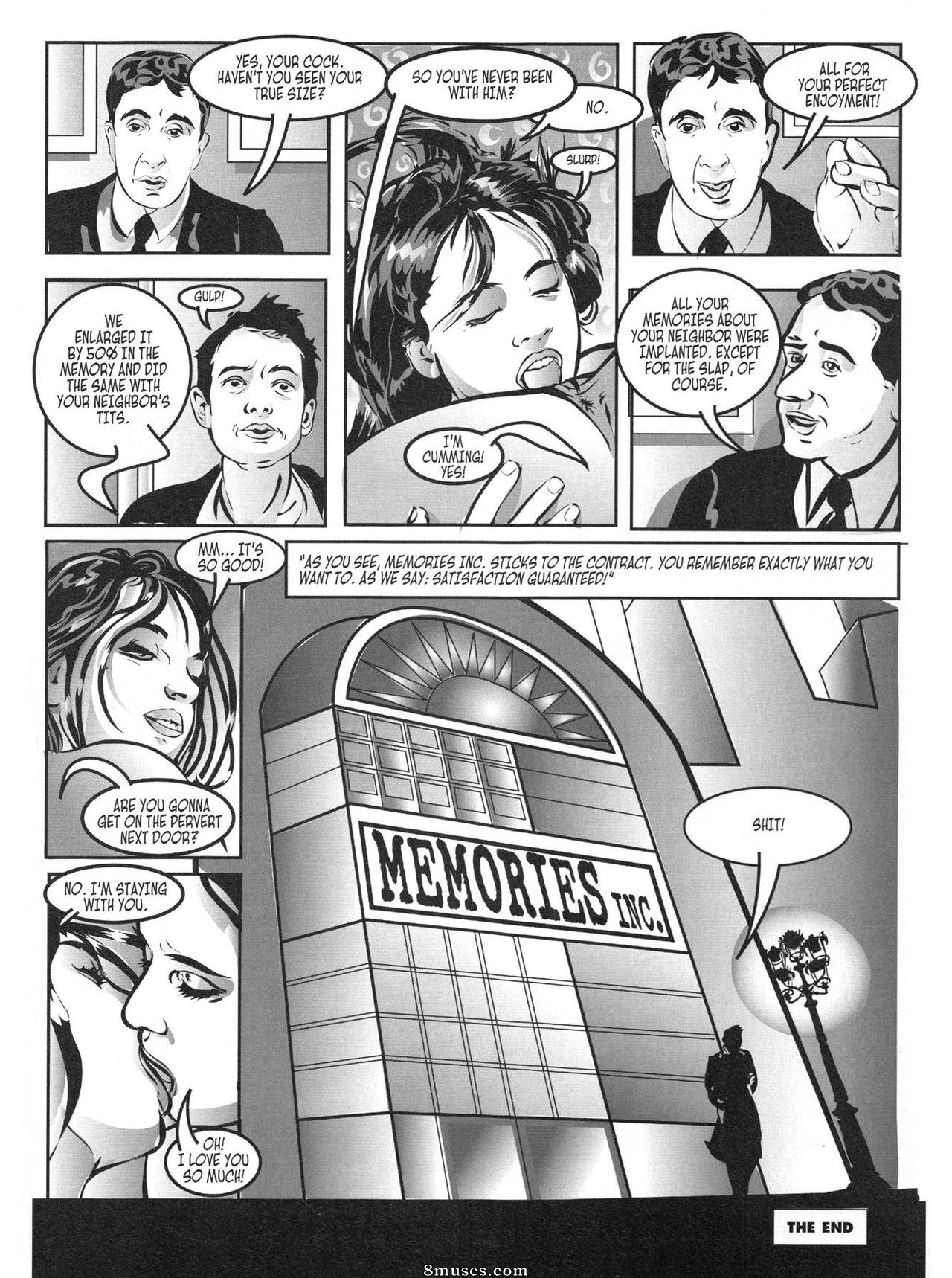 French Kiss Comics - Edição 15 - Página 43