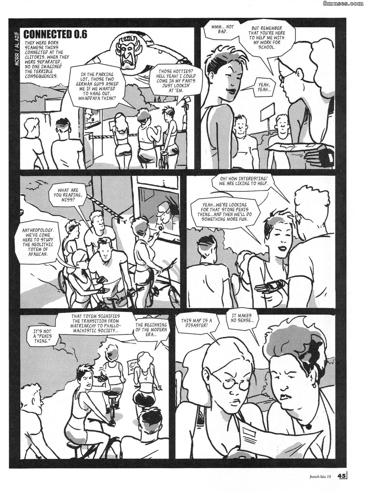 French Kiss Comics - Número 15 - Página 45
