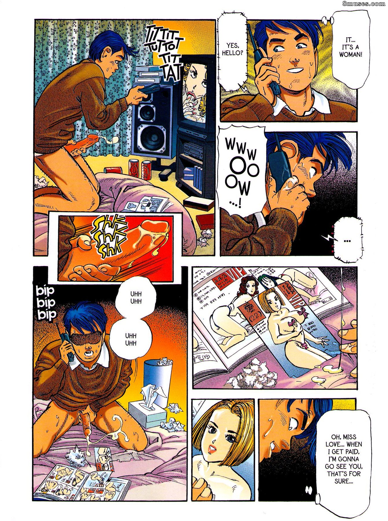 French Kiss Comics - Edição 15 - Página 52