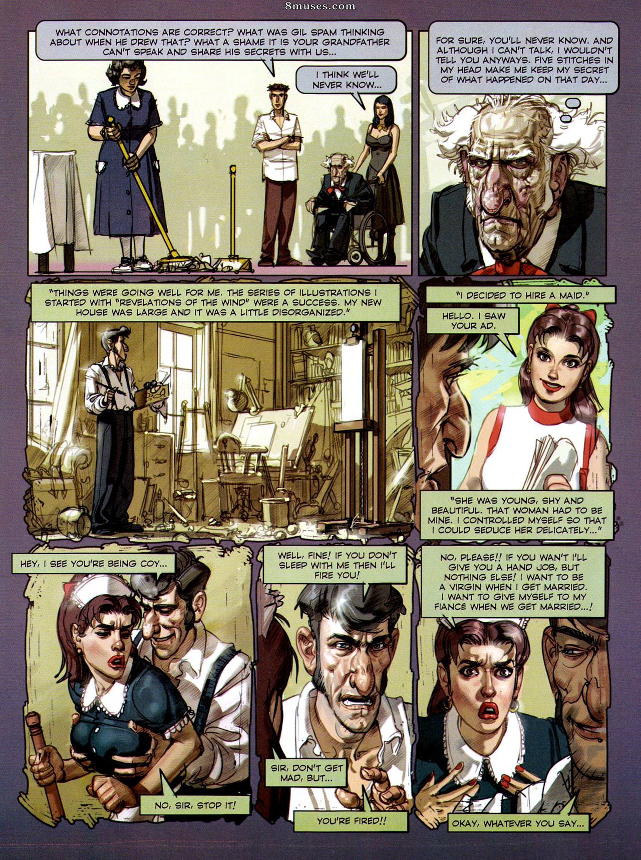 French Kiss Comics - Edição 15 - Página 95