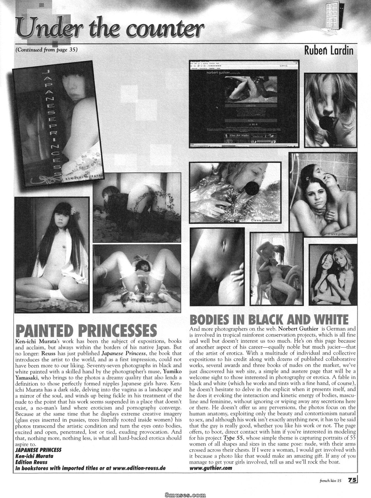 French Kiss Comics - Edição 15 - Página 75