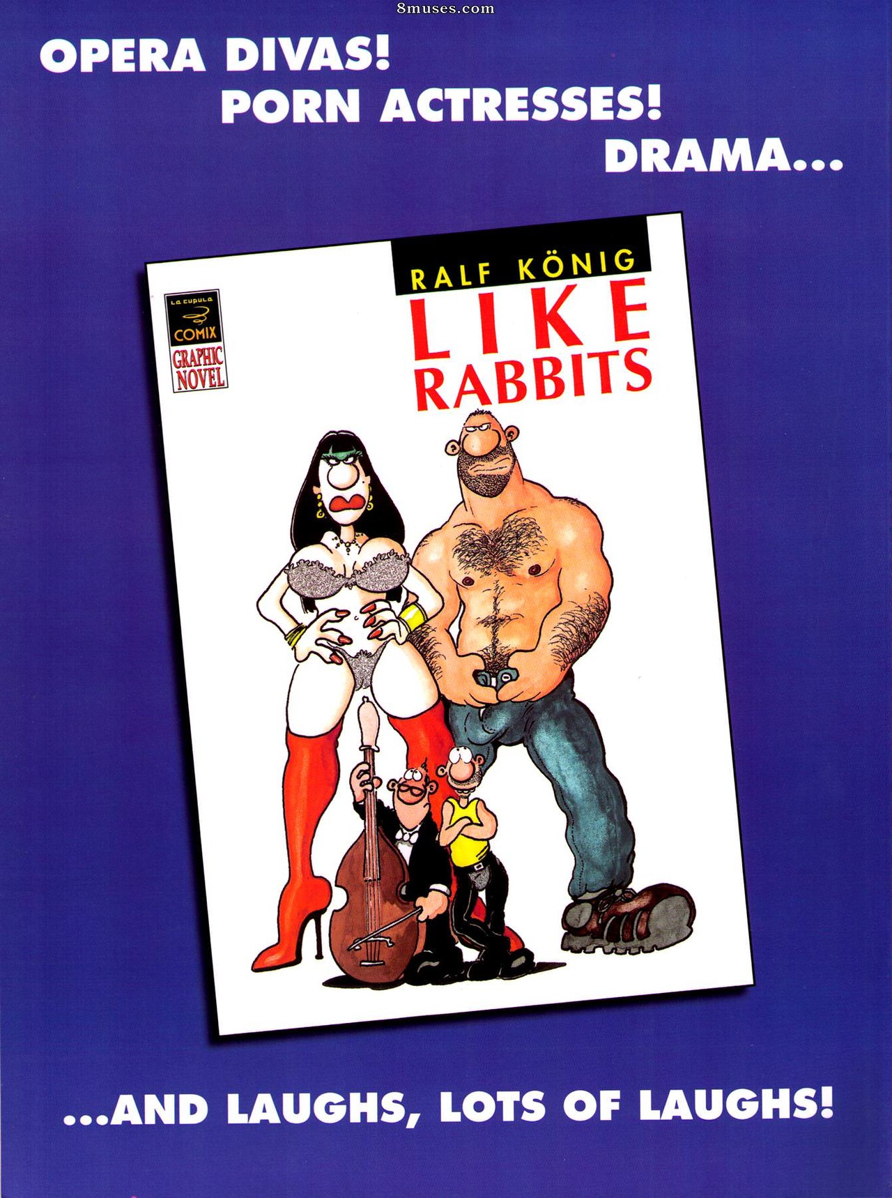 French Kiss Comics - Edição 15 - Página 100