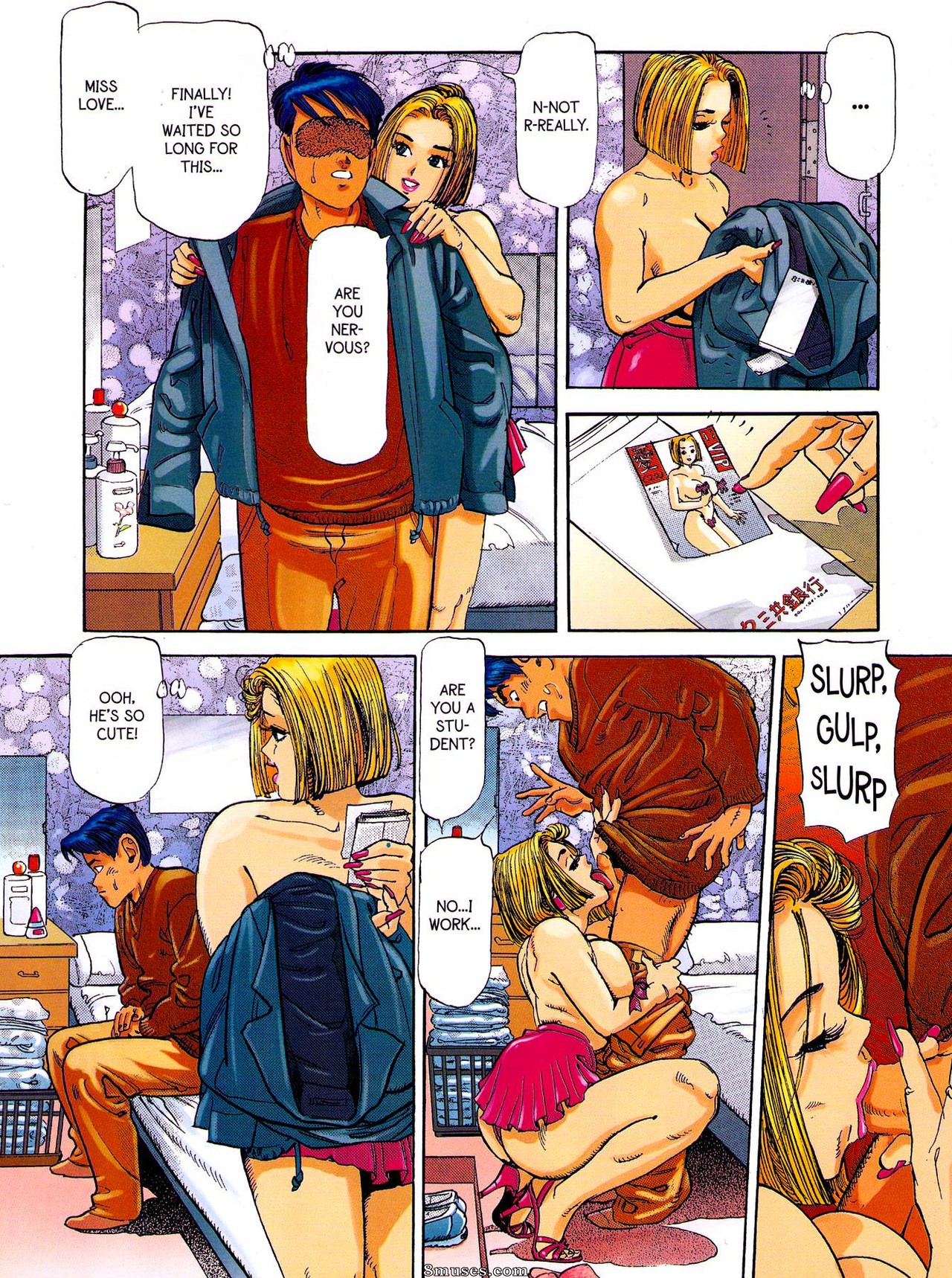 French Kiss Comics - Edição 15 - Página 54