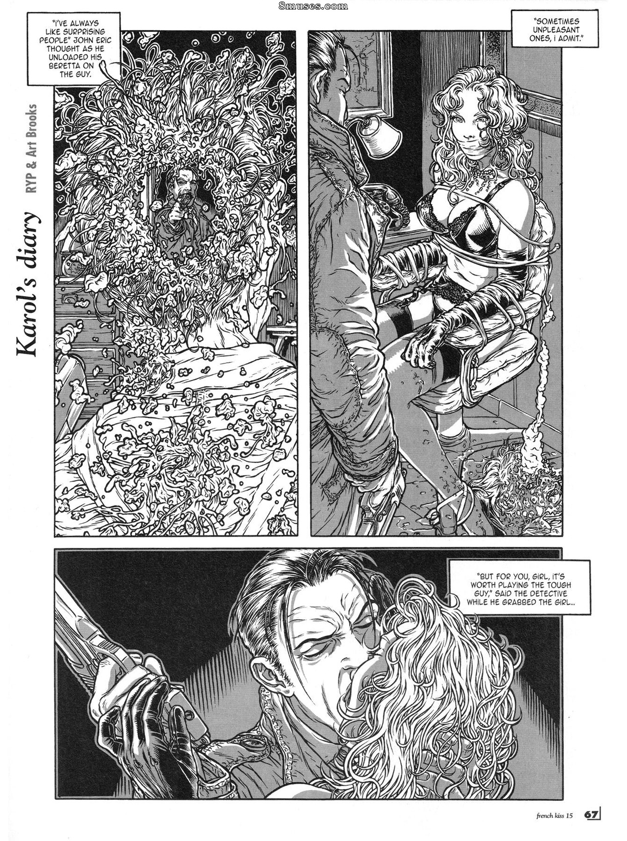 French Kiss Comics - Número 15 - Página 67
