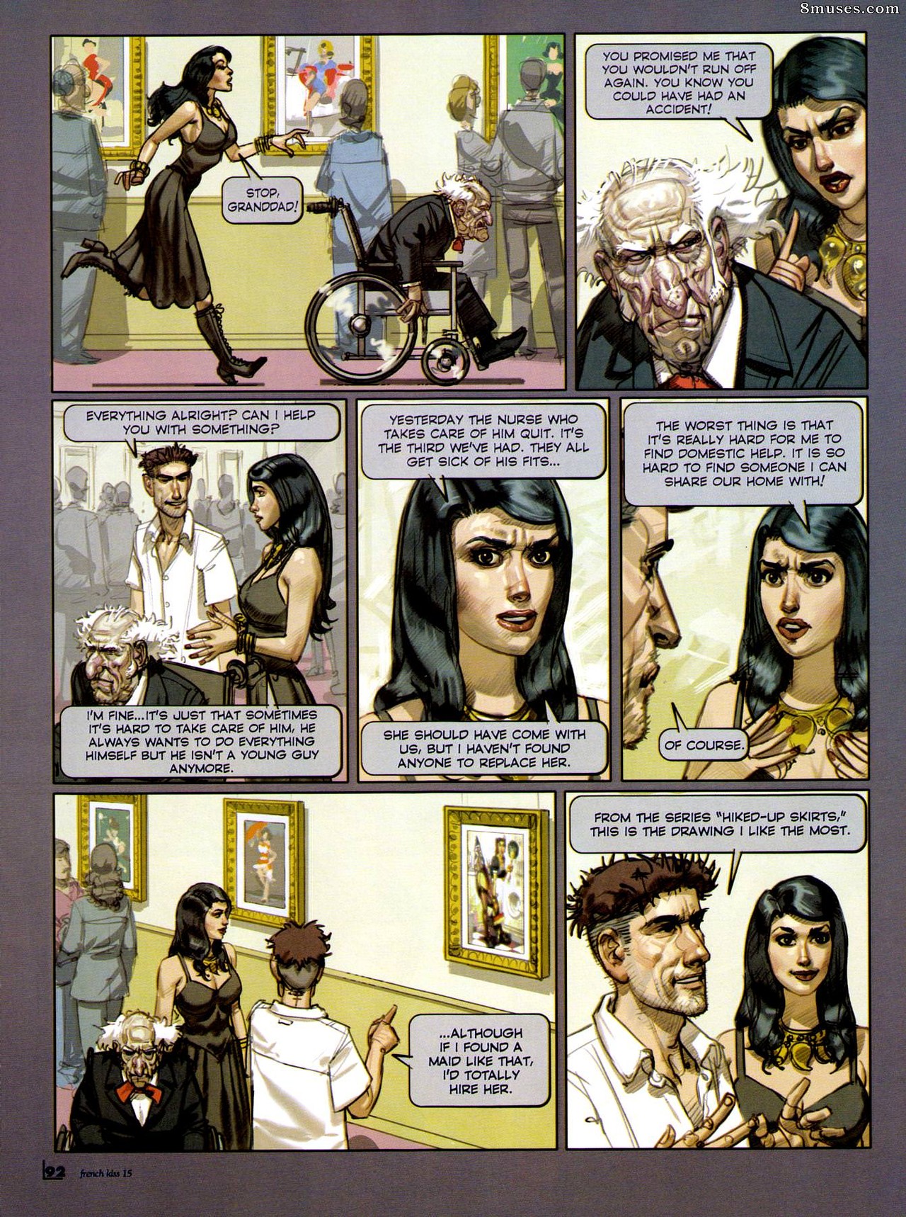 French Kiss Comics - Número 15 - Página 92