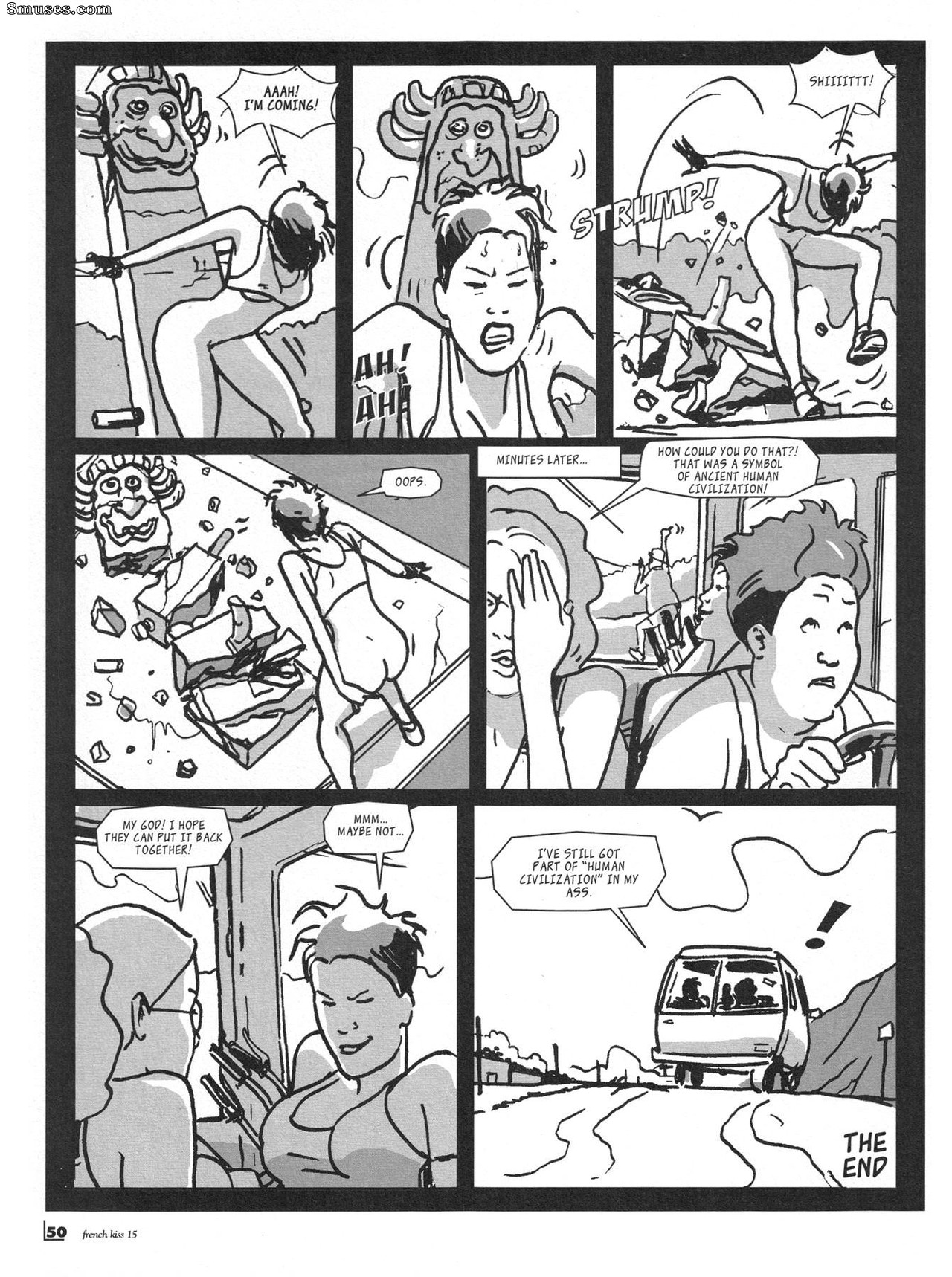 French Kiss Comics - Edição 15 - Página 50