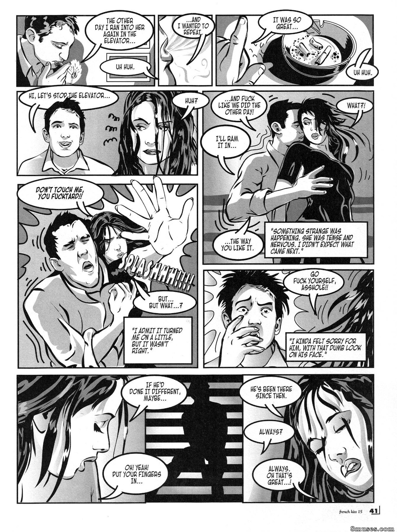 French Kiss Comics - Edição 15 - Página 41