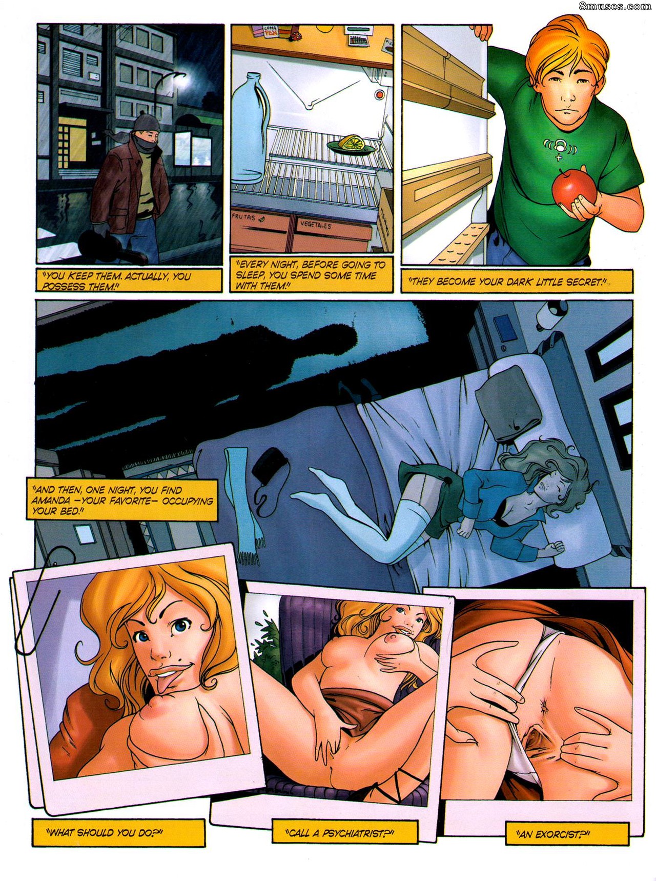 French Kiss Comics - Número 15 - Página 84