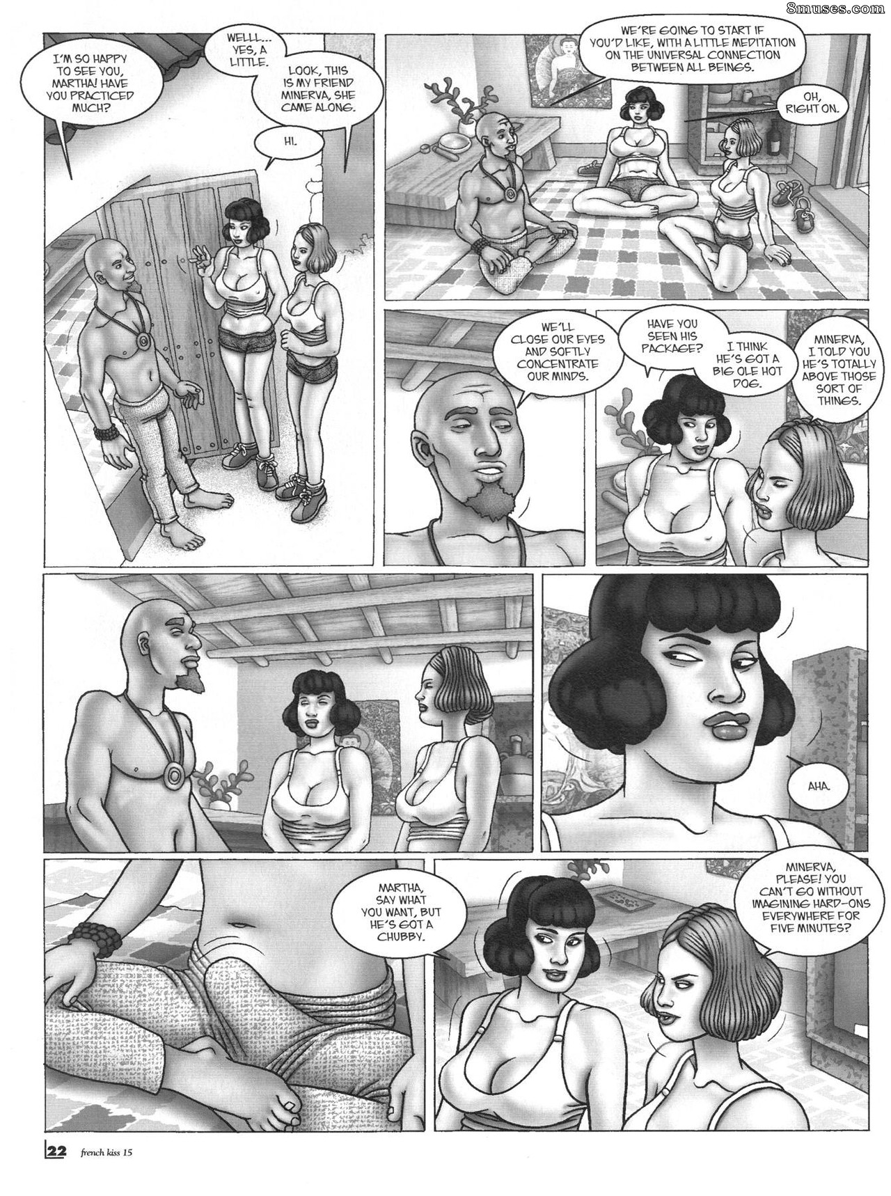 French Kiss Comics - Número 15 - Página 22