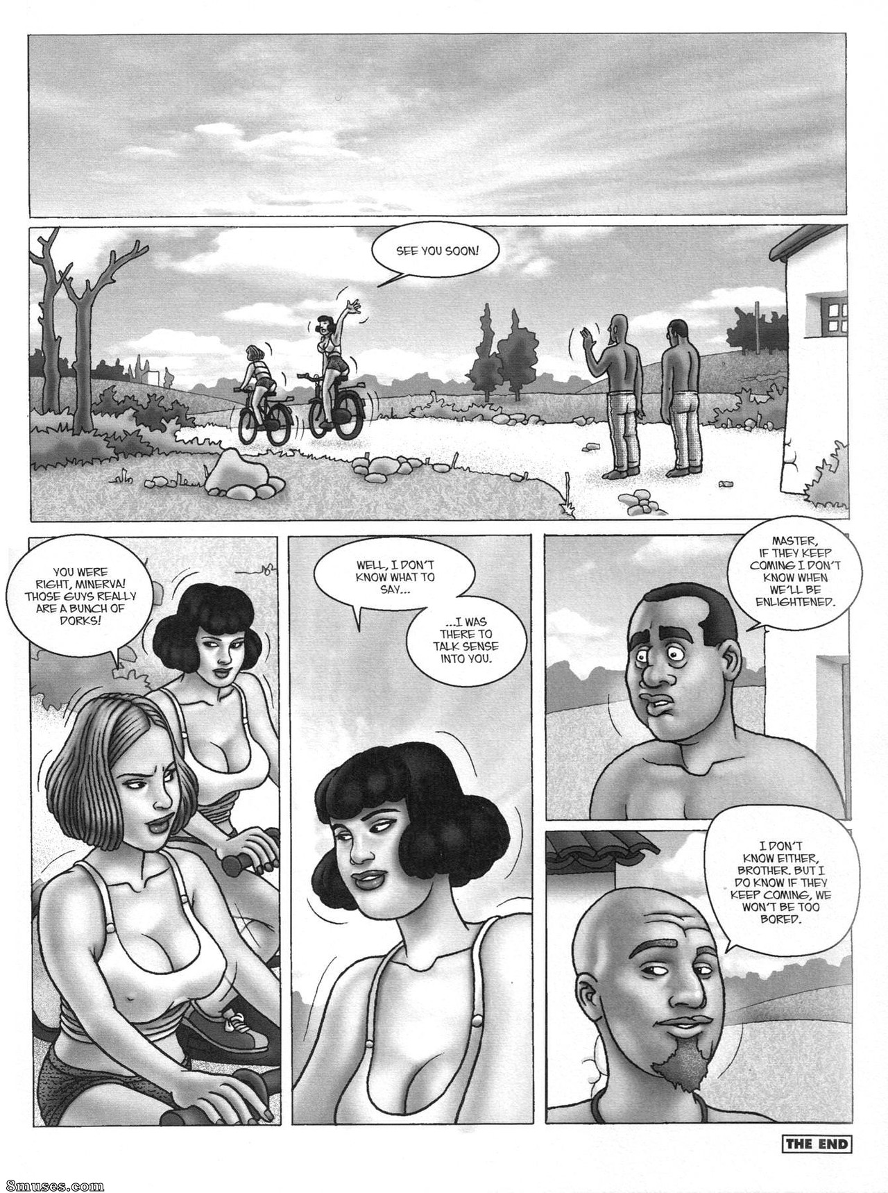 French Kiss Comics - Edição 15 - Página 27