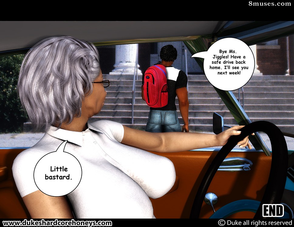 Ms Jiggles - Issue 7 - Page 23